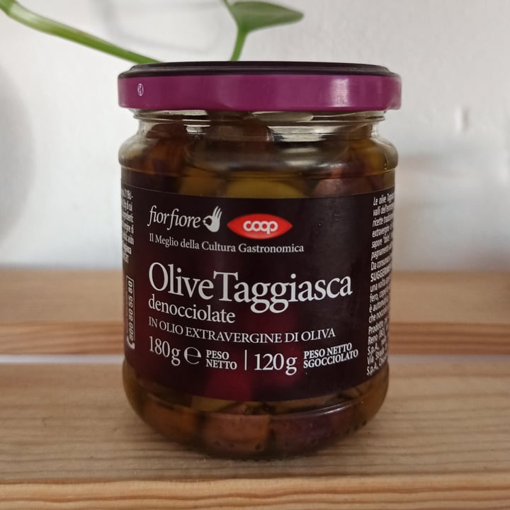 Coop Olive Taggiasca Denocciolate Reviews | abillion