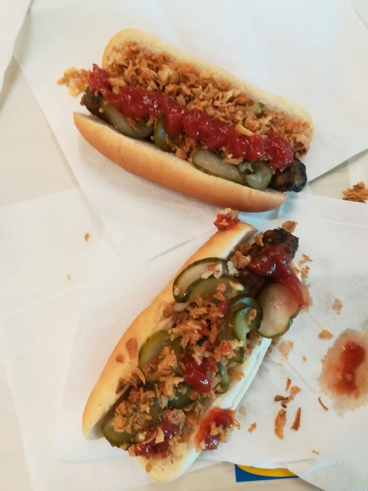 IKEA Hot dog Reviews abillion