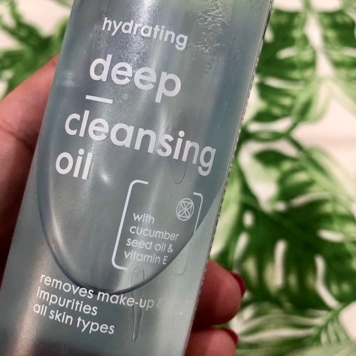 Hema HEMA Cleansin Oil (deep hydrating) Review abillion