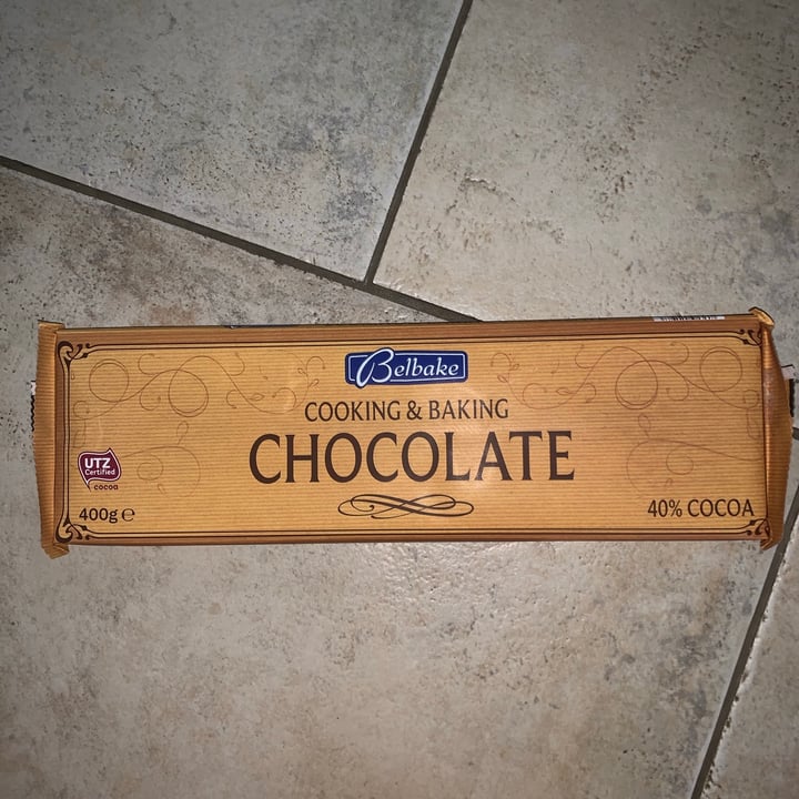 Belbake Cooking & Baking Chocolate Review abillion