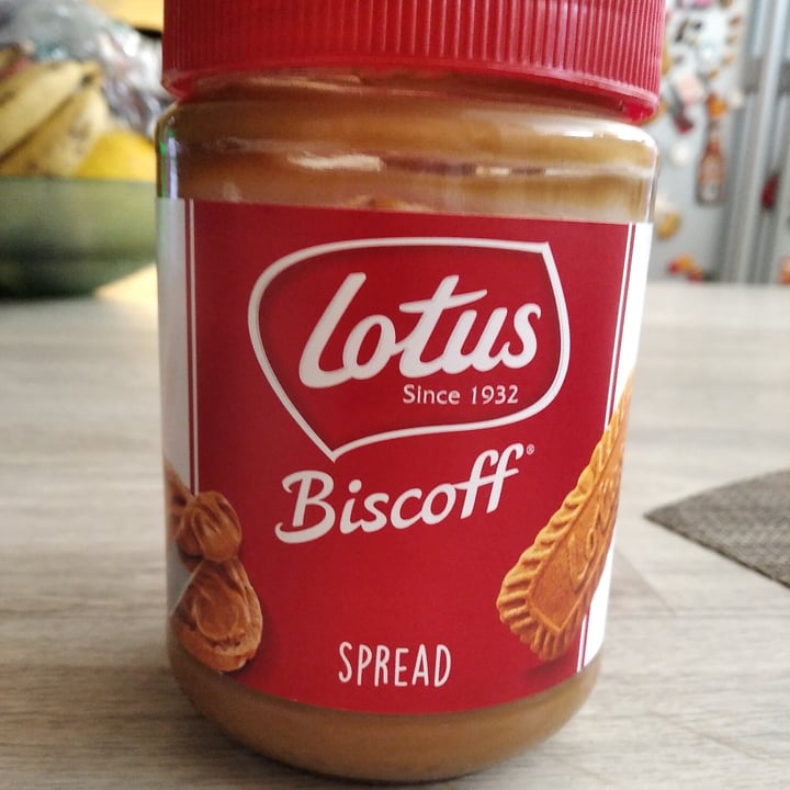 Lotus Biscoff cookie butter Review abillion