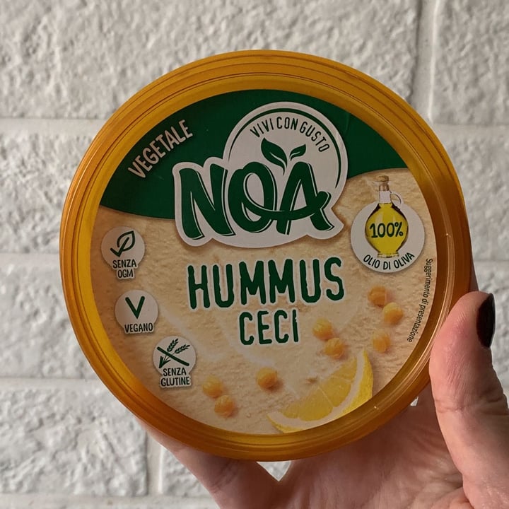 Noa Hummus Review abillion