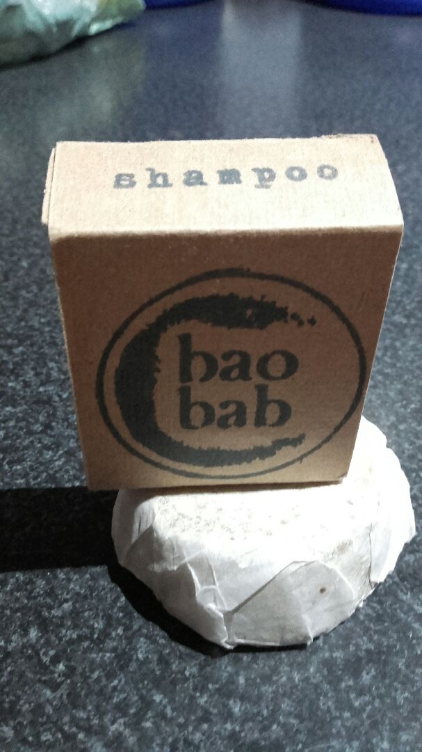 Baobab Shampoo Sólido de manzanilla Review abillion