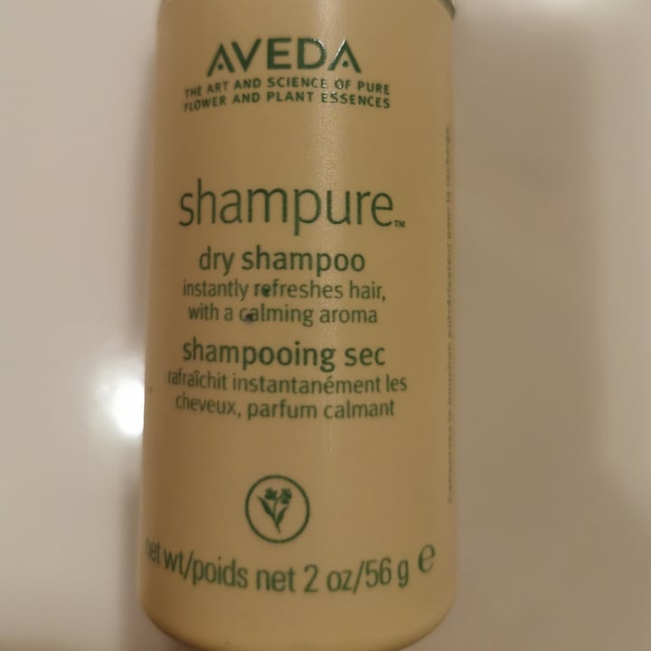 Aveda Shampure Dry Shampoo Review abillion