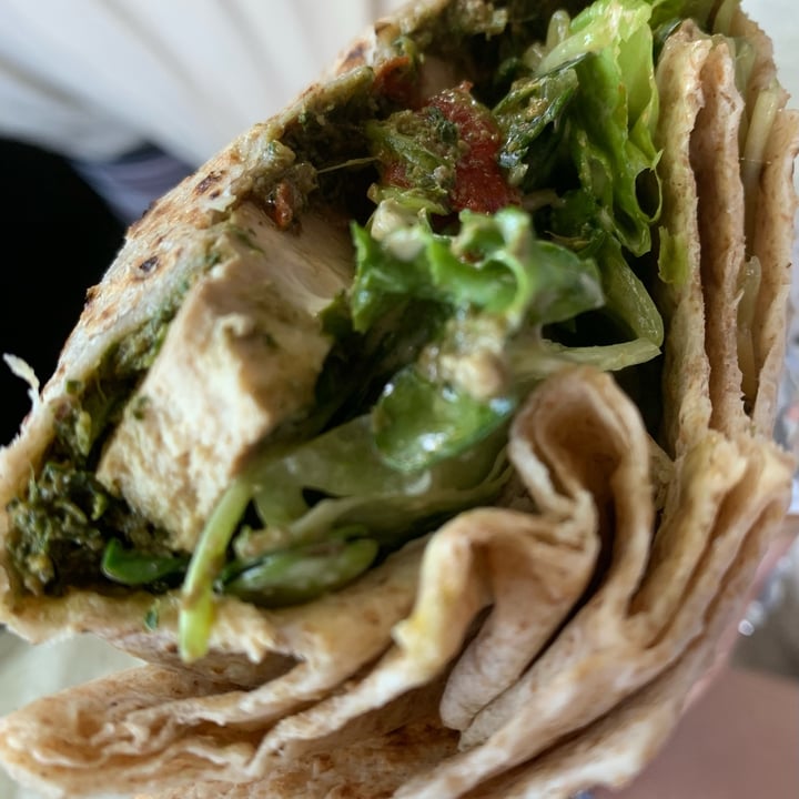 Karma Road Baked Tofu Wrap Reviews abillion