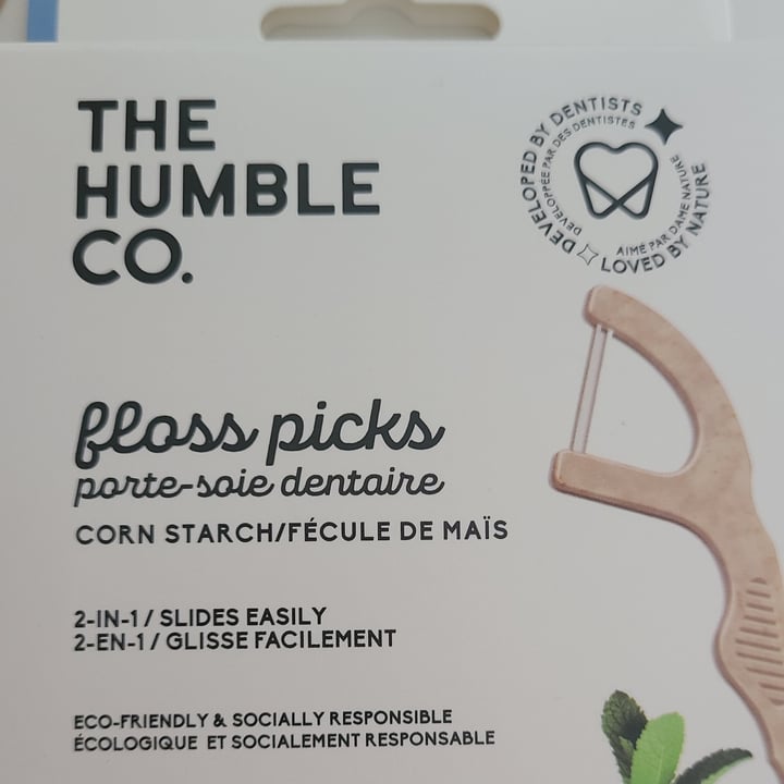The Humble Co. Floss picks Review abillion