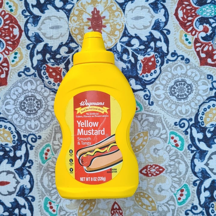 Wegmans Mustard Review abillion