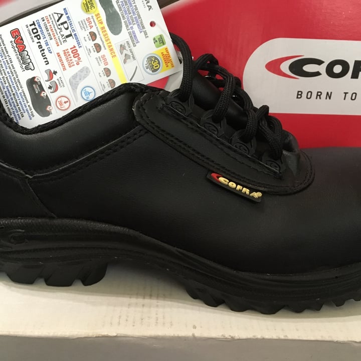 Cofra Composite Safety shoes Review abillion