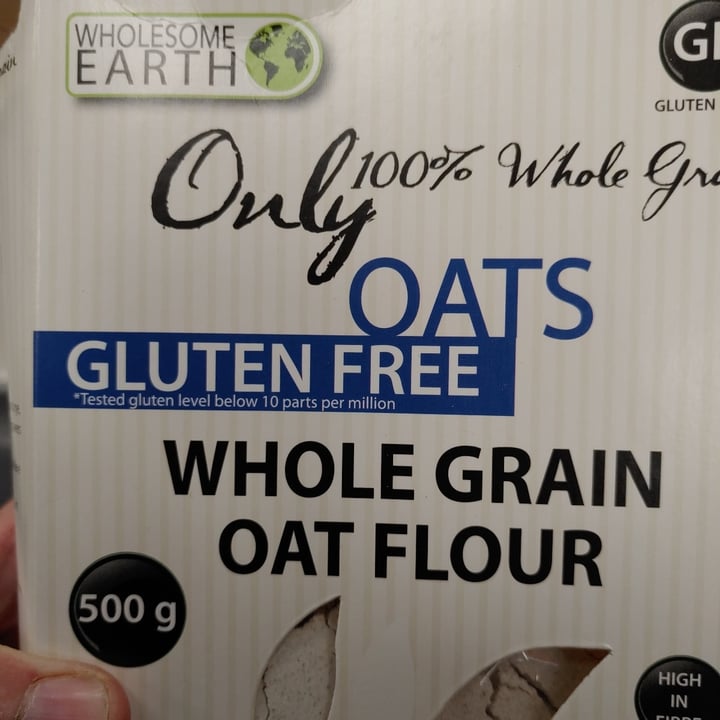 Wholesome Earth Whole grain oats flour Reviews abillion