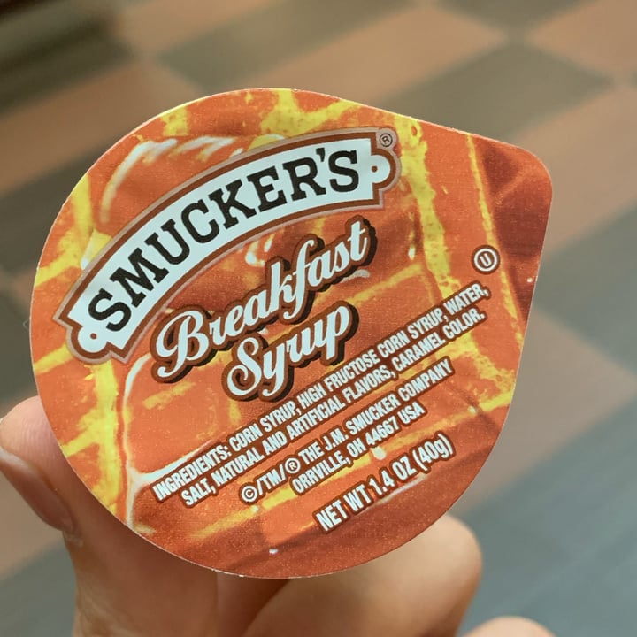 Smucker's Breakfast Syrup Review abillion