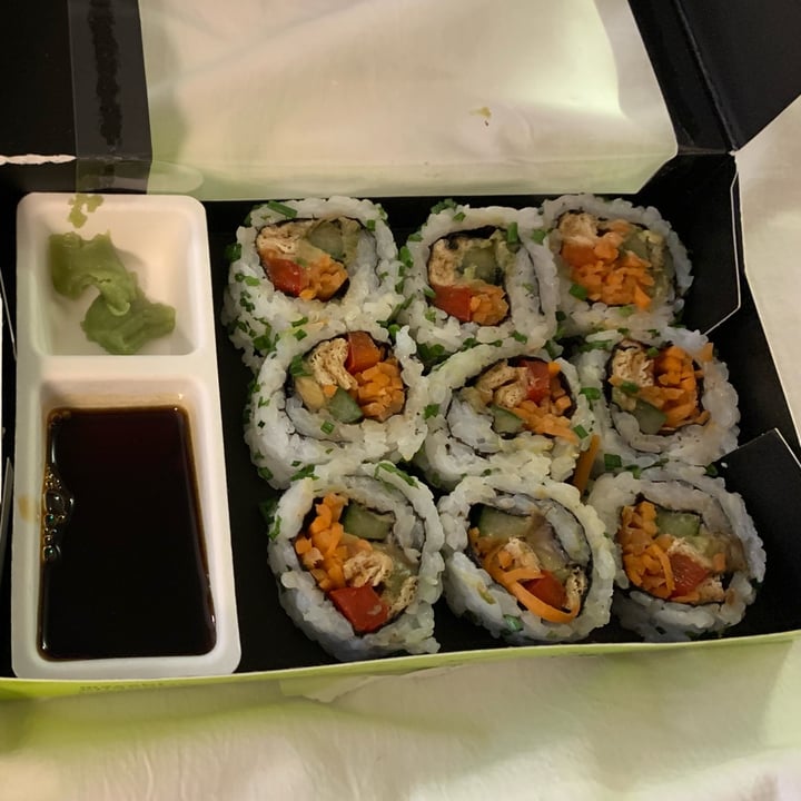 Wasabi Veggie Roll Set Reviews abillion