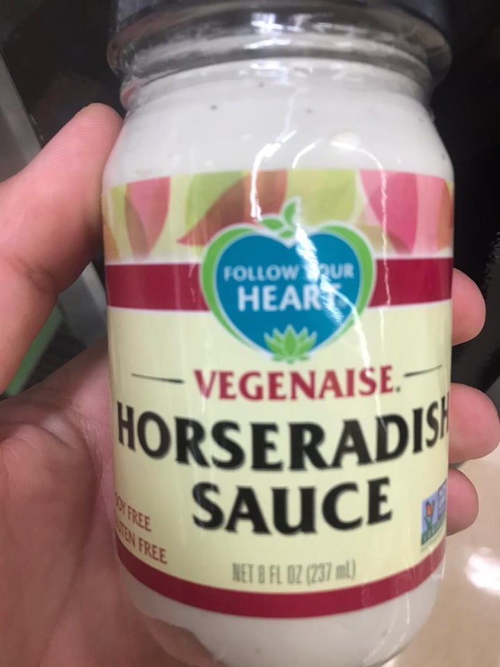 Follow your Heart Horseradish Sauce Reviews abillion