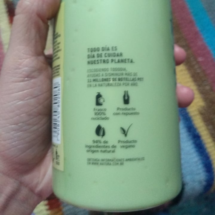 review photo of Natura Crema corporal Lima Y Flor De Naranja shared by @romina1717 on 22 Jan 2021 - review