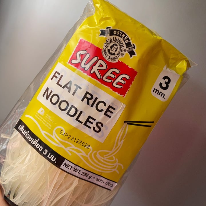 review photo of Suree Flat Broader Rice Noodles shared by @greengabby on 10 Sep 2021 - review