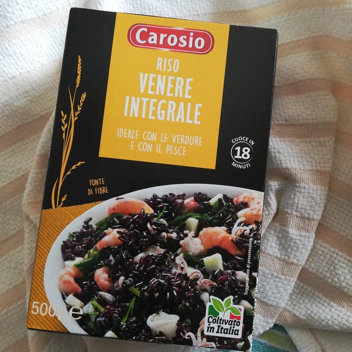Carosio Riso venere integrale Review | abillion