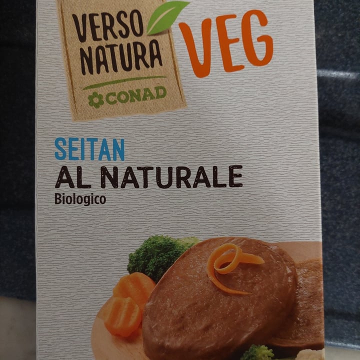 Conad Bio Seitan Al Naturale Review abillion