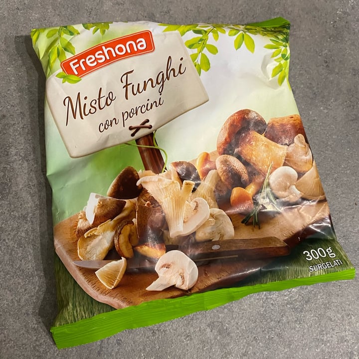 Freshona Misto funghi con porcini Review abillion
