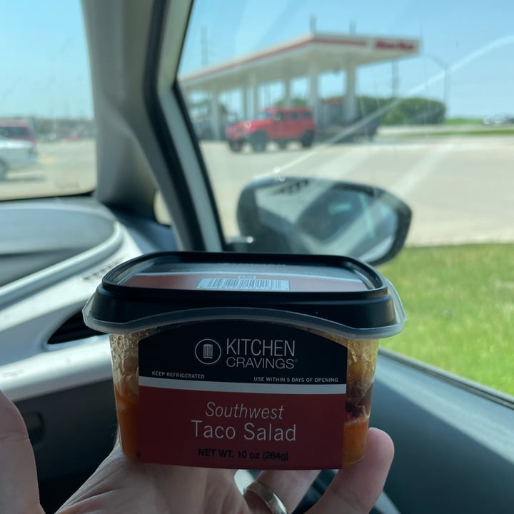 Kitchen Cravings (Kwik Trip) Southwest Taco Pasta Reviews abillion