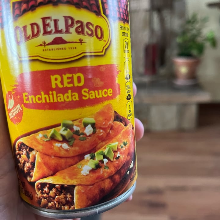 Old El Paso Medium Red Enchilada Sauce Review abillion