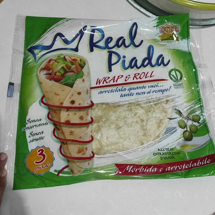 Ster real piada wrap and roll Reviews abillion