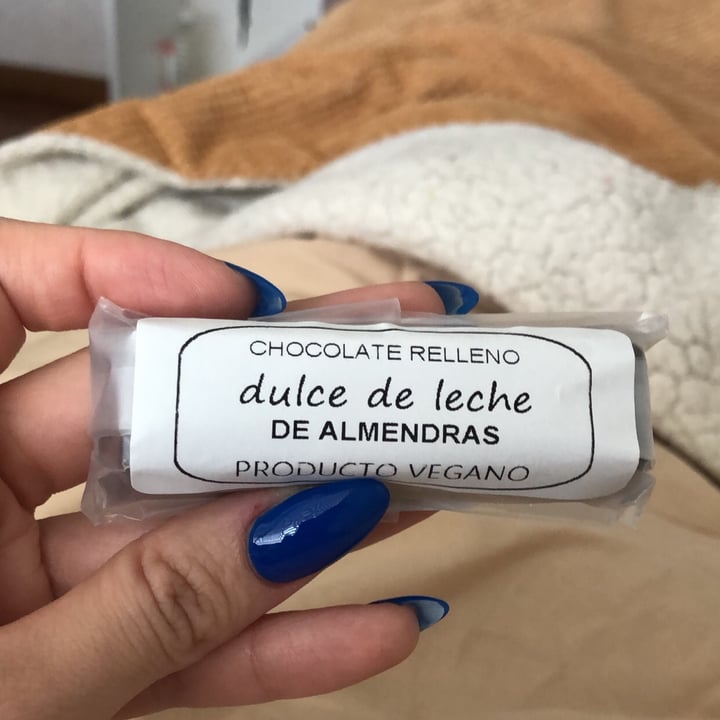 Carmela Tomasa chocolate relleno con dulce de leche Reviews abillion
