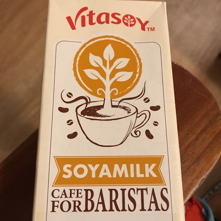 Vitasoy The Soy Experts Oat Milk Café for Baristas Review abillion