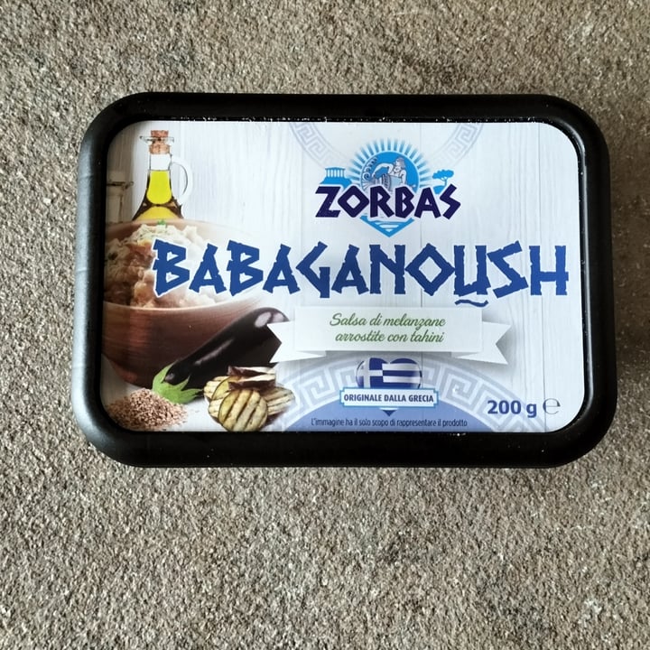 Zorbas Babaganoush Review abillion