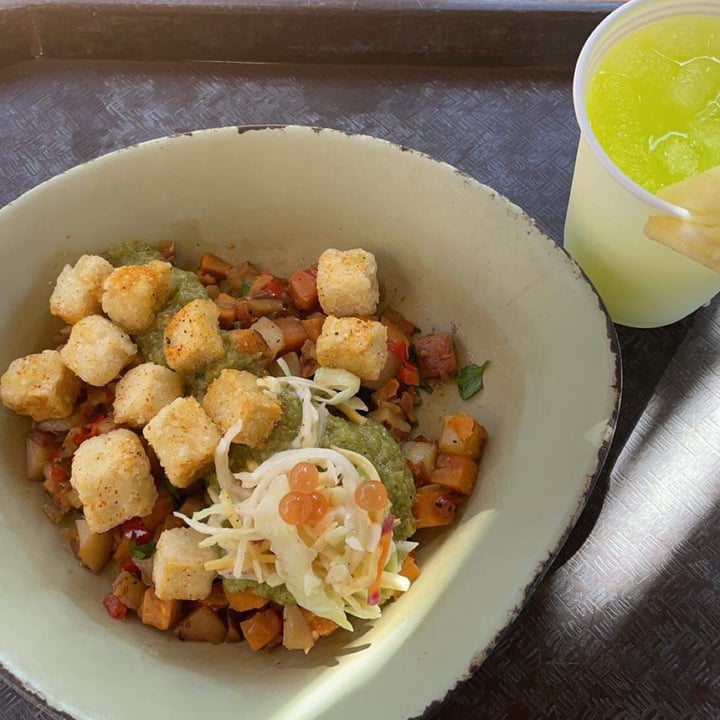 Satu'li Canteen Orlando, United States Fried tofu bowl Review abillion
