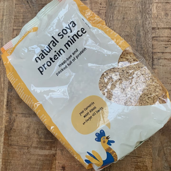 Holland & Barrett Soy Mince Reviews abillion