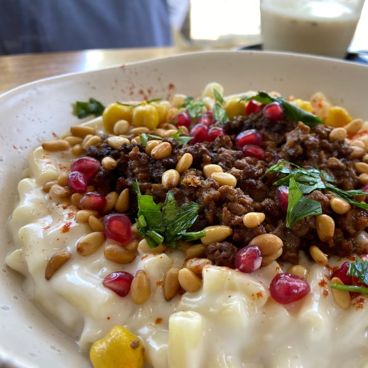 review photo of Khamsa Cafe Hey Macarena shared by @glenwithav on 11 Nov 2020 - review