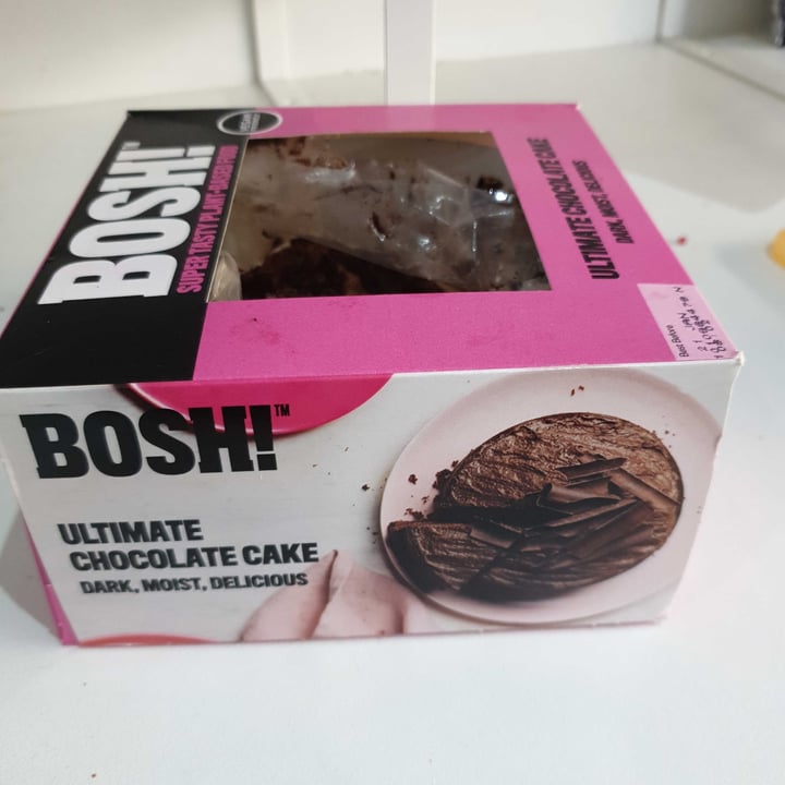 Bosh! Ultimate Chocolate Cake Review abillion
