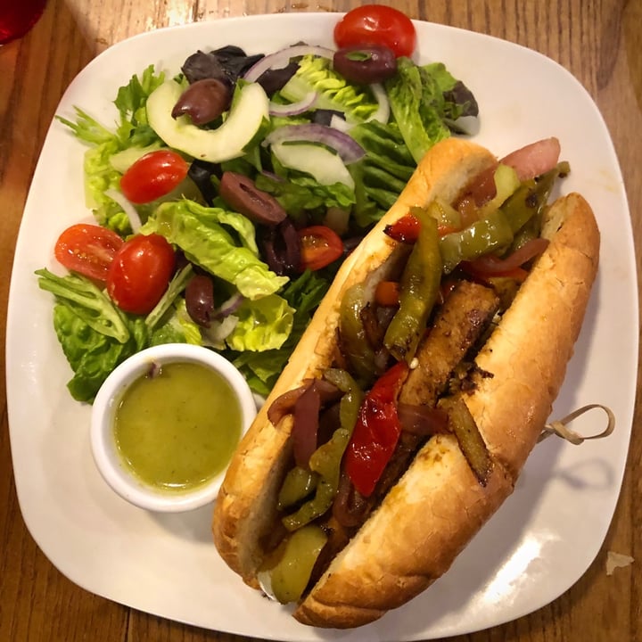 FIREFLY Restaurant & Arcade Woolen Mills, Charlottesville, United States Hot Italian Beyond