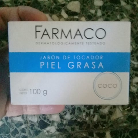 Farmaco Jabón De Tocador Aroma A Coco Reviews | abillion