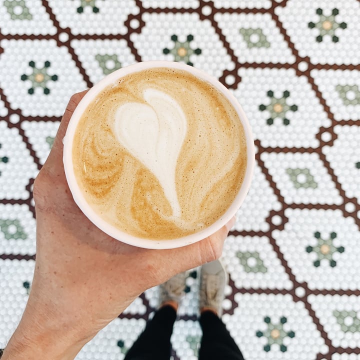 Tatte Bakery and Cafe West Fens, Boston, United States Latte Review