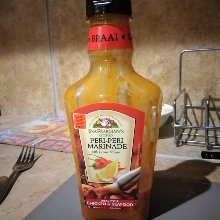 Ina Paarman’s Kitchen Peri-Peri Marinade Review | abillion