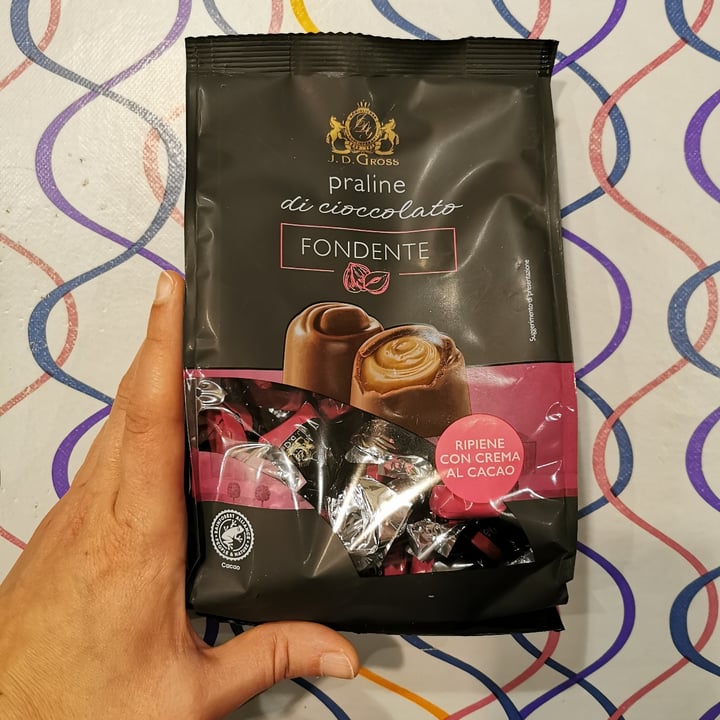 J. D. Gross Praline Di Cioccolato Fondente Review abillion