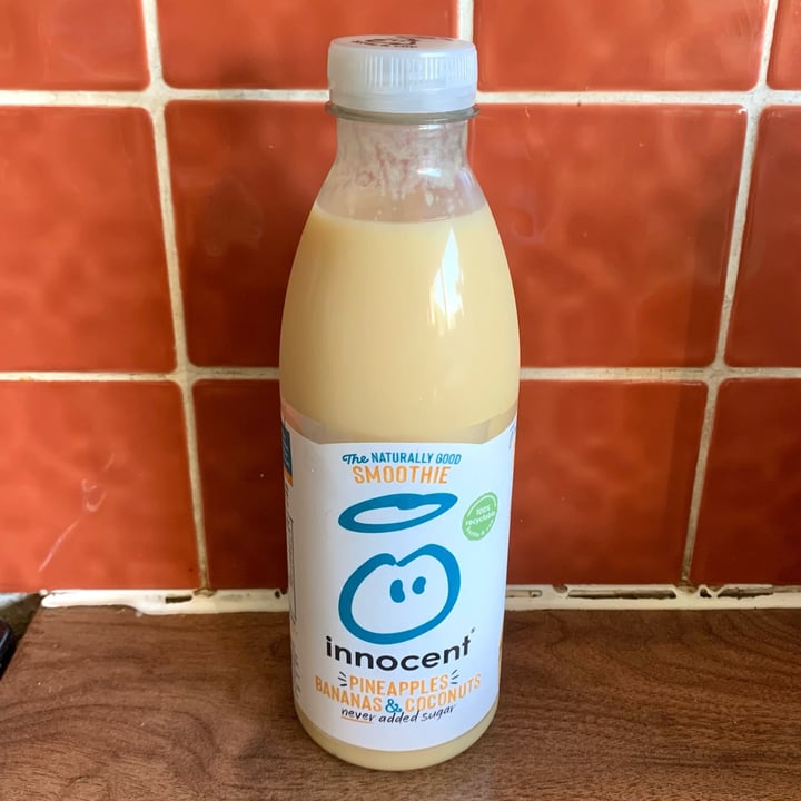 Innocent Pineapples Bananas & Coconuts Review abillion