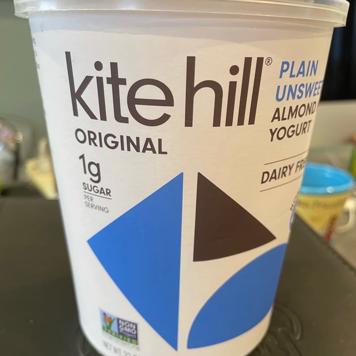 Kite Hill Plain Unsweetened Almond Milk yogurt Reviews abillion