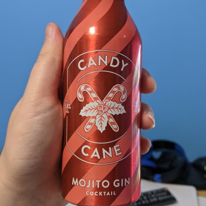 Eden Mill Candy Cane Mojito Gin Reviews abillion