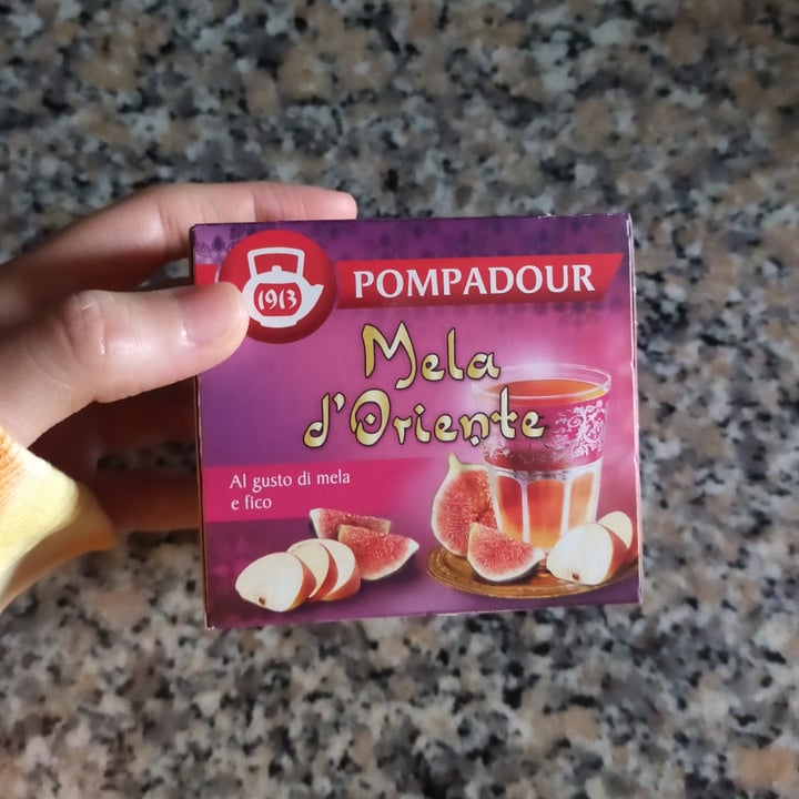 Pompadour Mela d'oriente Review abillion