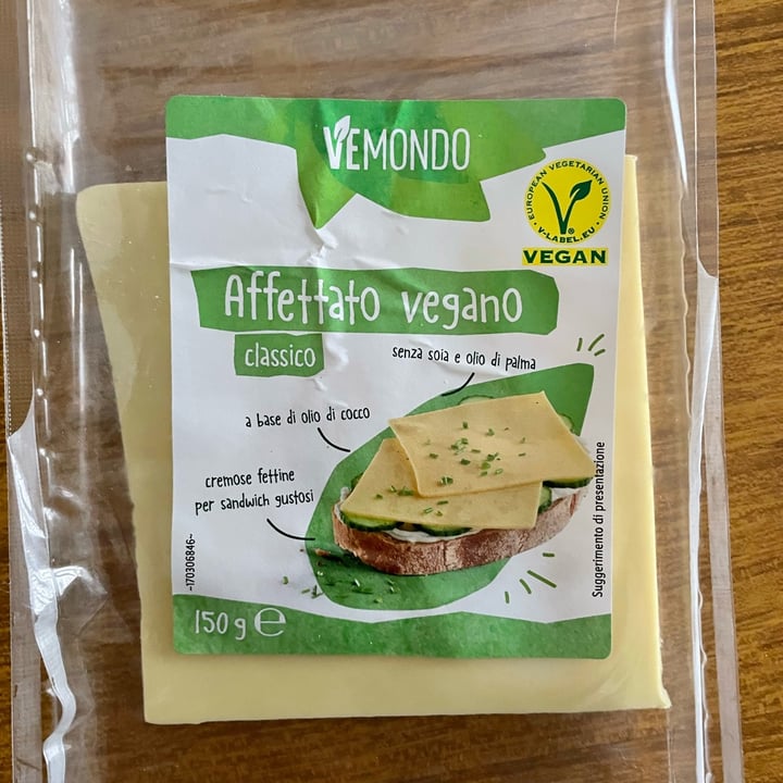 Vemondo Affettato Vegano Classico Review | abillion