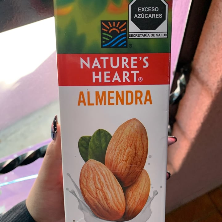 Nature's Heart Almond Milk Review abillion