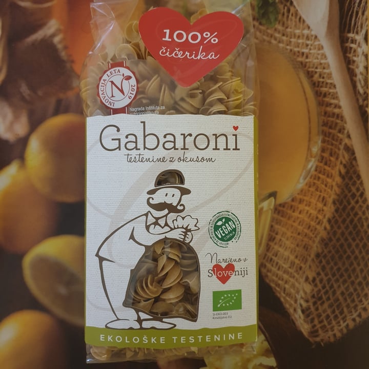 review photo of Gabaroni Gabaroni - testenine shared by @fellfromclear on 20 Jan 2021 - review