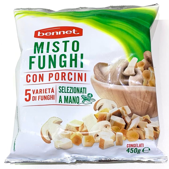 Misto funghi con porcini, surgelato Review abillion
