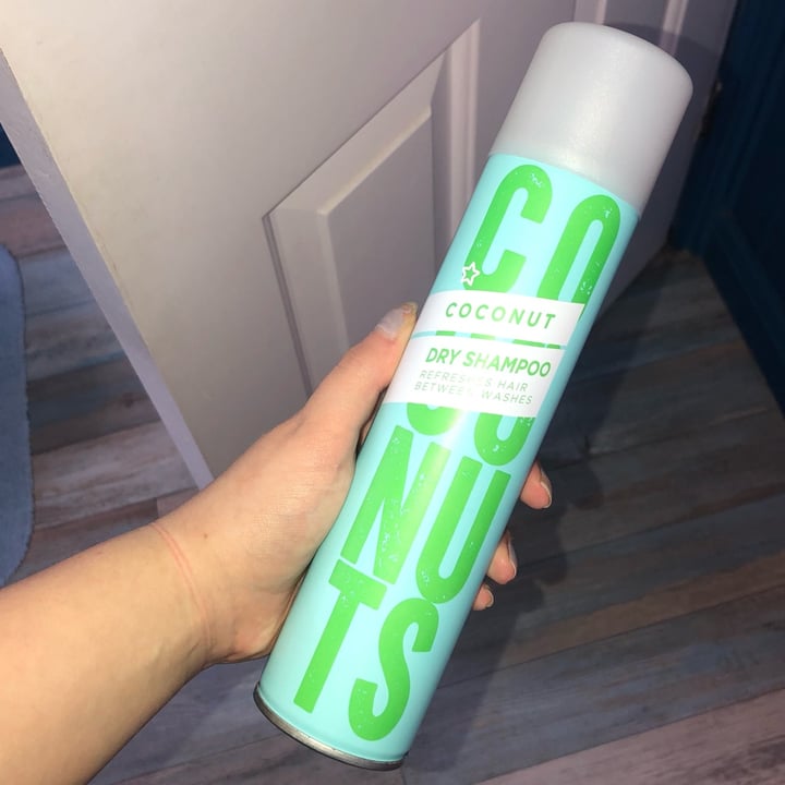 Superdrug Store plc Coconut Dry Shampoo Review abillion