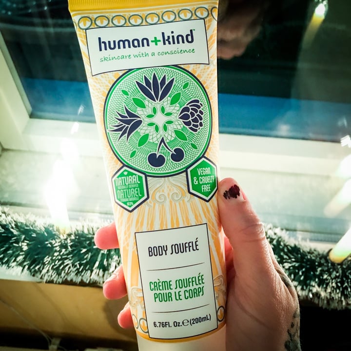 by Humankind Body soufflé Lotion Review abillion