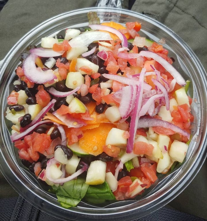 Wawa California, United States Custom Salad Review abillion