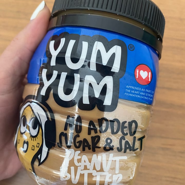 Yum yum Peanut butter Reviews abillion