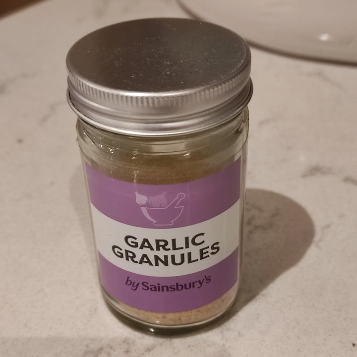 Sainsbury's Garlic Granules Reviews abillion