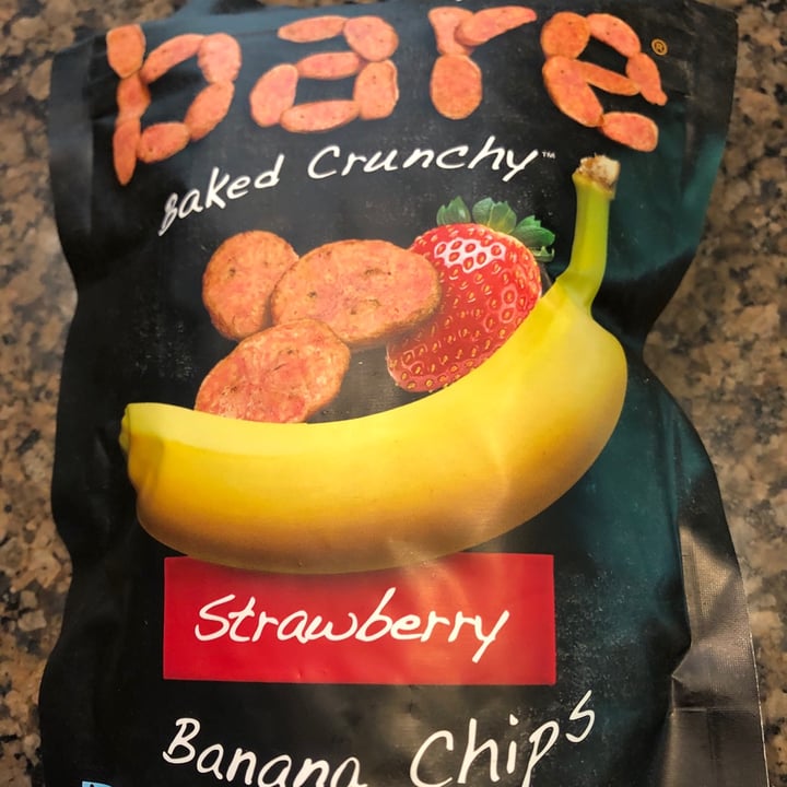 Bare Snacks Strawberry banana chips Reviews abillion